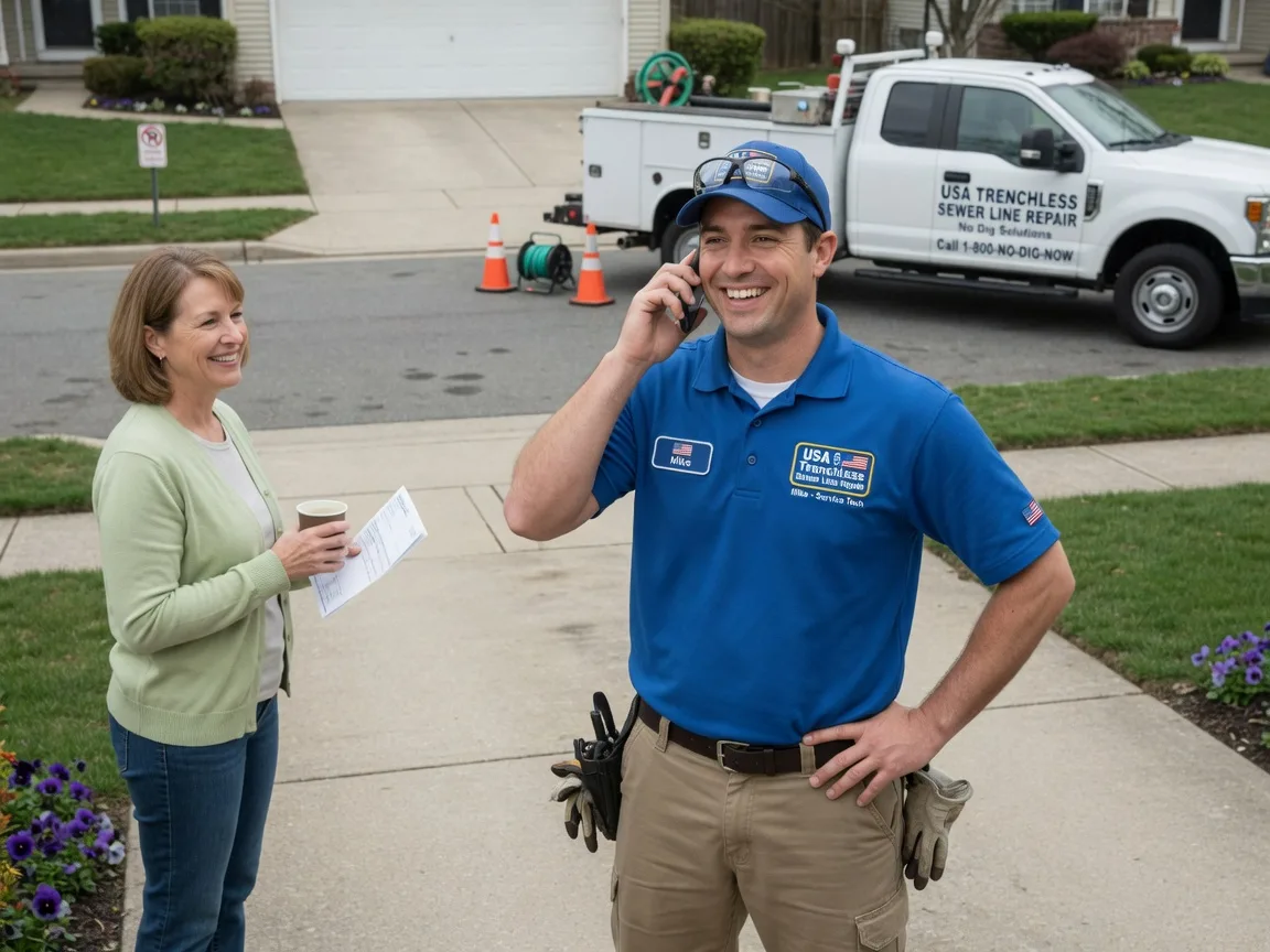 Sewer Line Repair Red Banks, MS FAQs